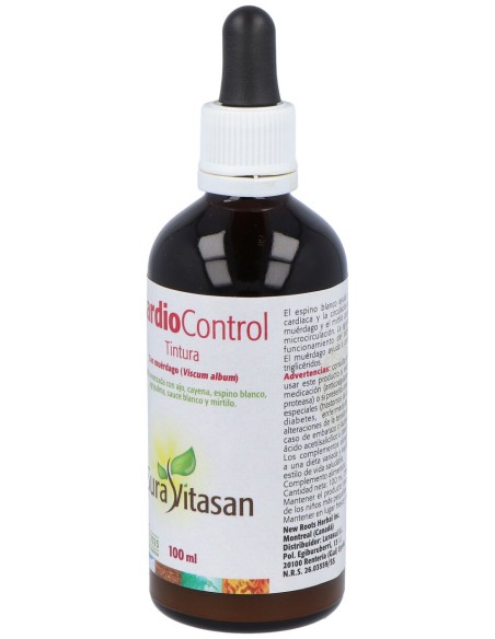 Cardio Control 100Ml.