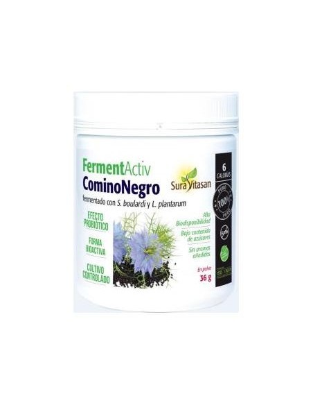 Comino Negro Fermentado 36Gr.