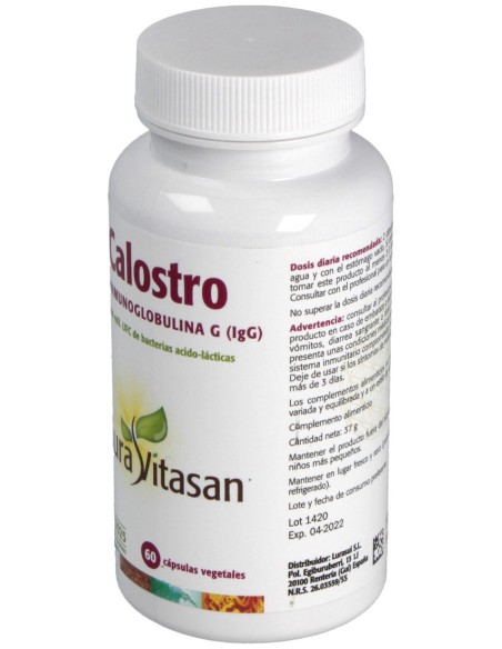 Calostro 60Cap.