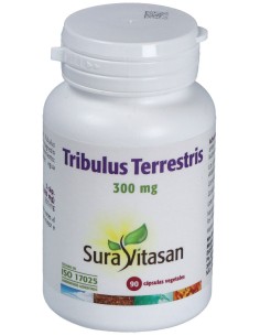 Tribulus Terrestris 90Cap.