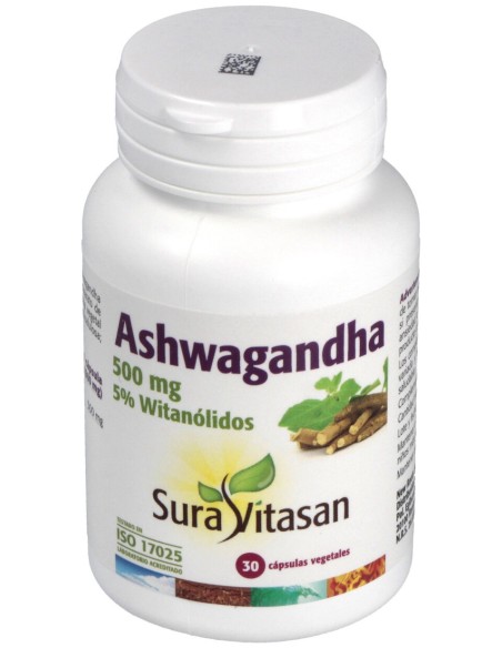 Ashwaganda 30Cap.