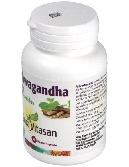 Ashwaganda 30Cap.