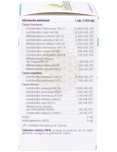 Pro-Recovery 30Cap. (Refrigeracion)