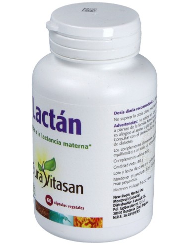 Lactan 60Cap.