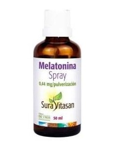 Melatonina Spray 50Ml.