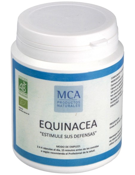 Echinacea Bio 200Cap.