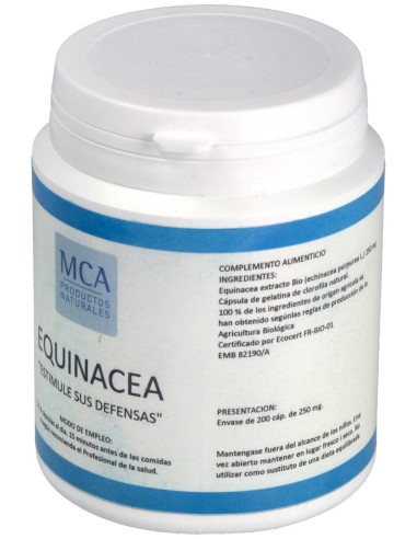 Echinacea Bio 200Cap.