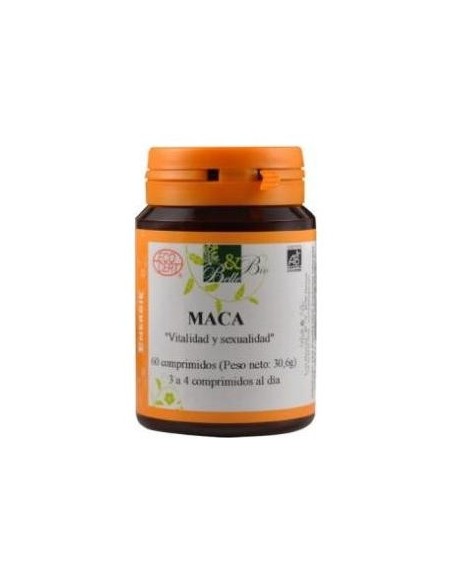 Mca Belle Bio Maca Bio 200Comp