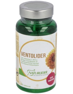 Naturlider Allergolider 60Caps