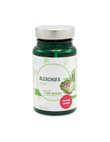 Naturlíder Alcachofa Plus 60Cáps