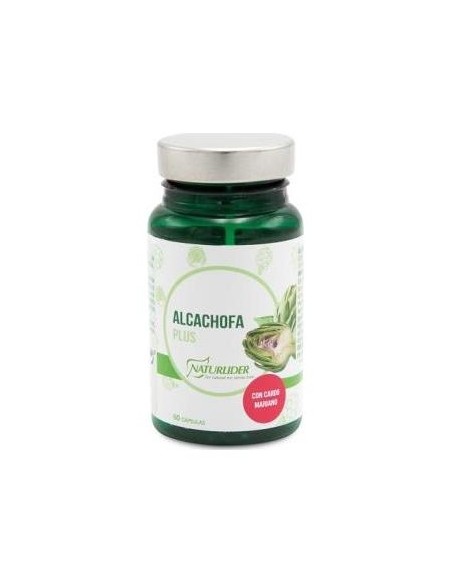 Naturlíder Alcachofa Plus 60Cáps