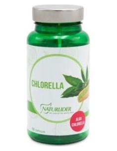 Naturlíder Chlorella 90Cáps