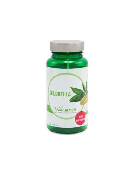 Naturlíder Chlorella 90Cáps