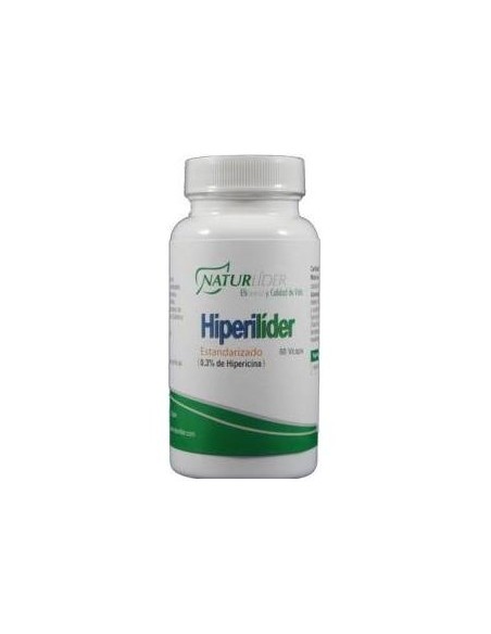 Hiperilider (Hypericum) 60Cap.