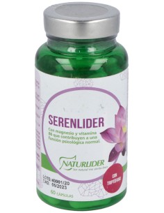 Naturlíder Serenlider 60Cáps