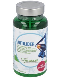 Naturlíder Artilíder 60Cáps
