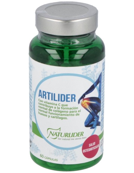 Naturlíder Artilíder 60Cáps