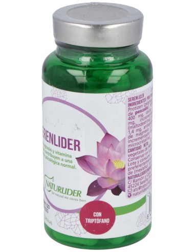 Naturlíder Serenlider 60Cáps