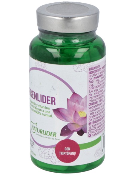 Naturlíder Serenlider 60Cáps