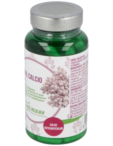 Coral Calcio Plus 90Vcap.