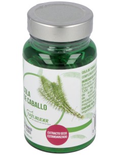 Naturlíder Cola De Caballo 60Cáps