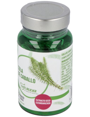 Naturlíder Cola De Caballo 60Cáps