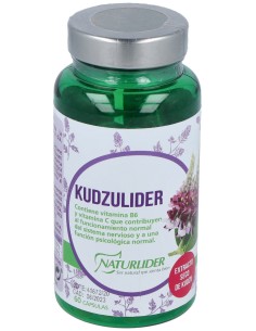 Naturlíder Kudzulíder 60Cáps