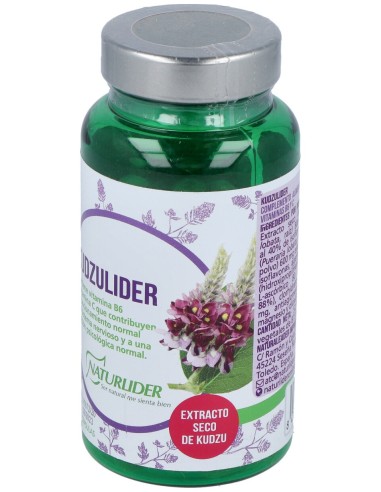 Naturlíder Kudzulíder 60Cáps
