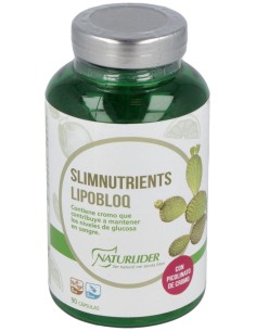 Slimnutrients Lipobloq 90Cap.