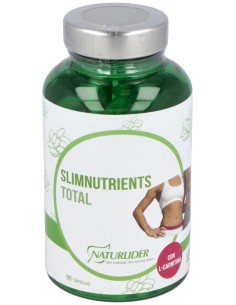Starnutrients Slimnutrients 90Cáps