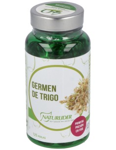 Starnutrients Omeganutrients Germen De Trigo 500Mg 125...