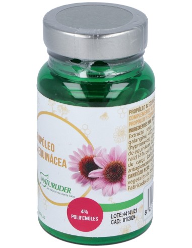 Stardefense Propóleo Y Equinácea 60Cáps