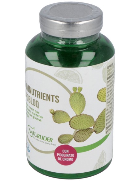 Slimnutrients Lipobloq 90Cap.