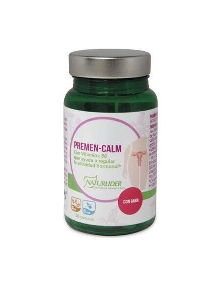Naturlider Premen Calm 30 Caps