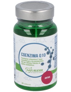 Starnutrients Vitanutrients Coenzima Q-10 30Cáps