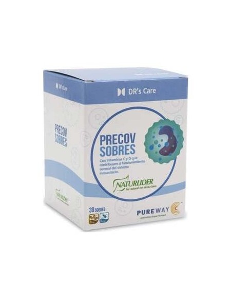 Naturlider Precov 30 Sobres