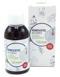 Naturlider Numckatos Balsamico 250 Ml