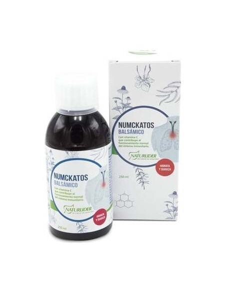 Naturlider Numckatos Balsamico 250 Ml
