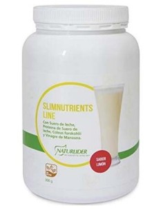 Naturlider Slimnutrients Line 300 Gr