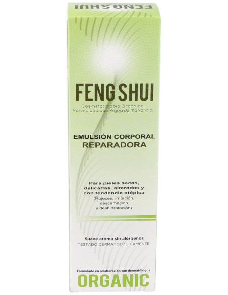 Feng Shui Emulsion Corporal Reparadora 400Ml.