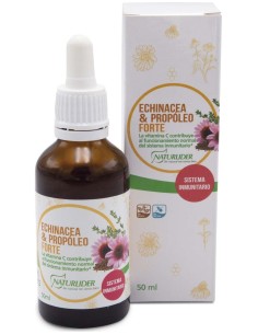 Naturlider Echinacea Propoleo Forte 50 Ml