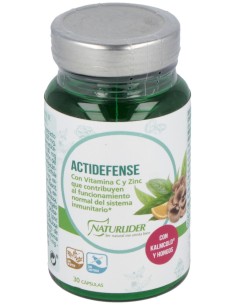 Naturlider Actidefense 30 Caps