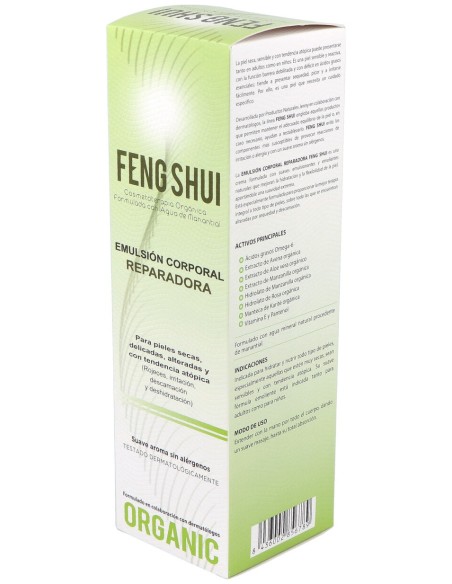 Feng Shui Emulsion Corporal Reparadora 400Ml.