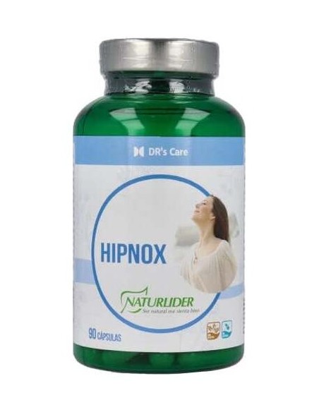 Naturlider Hipnox 90Caps