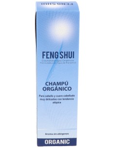 Feng Shui Champú Orgánico 200 Ml