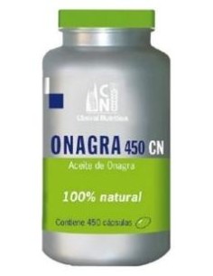 Onagra 450Cap.
