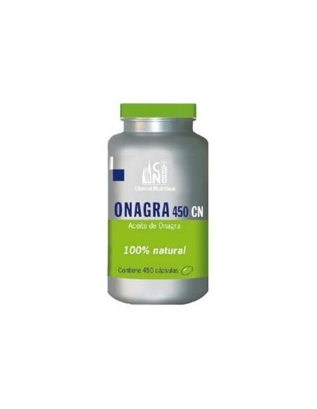 Onagra 450Cap.