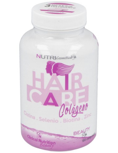 Clinical Nutrition Hair Care Con Colageno 180...