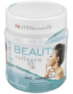 Nutrisport Beauty Colageno Hidrolizado 390G