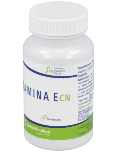 Clinical Nutrition Vitamina E